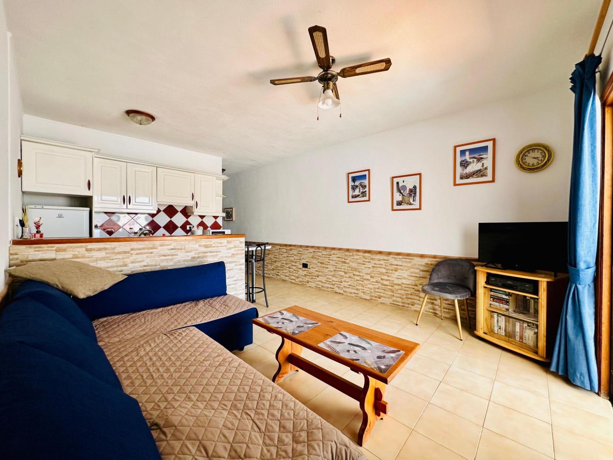 Quiet Apartment Coral Mar Arona  Extérieur photo
