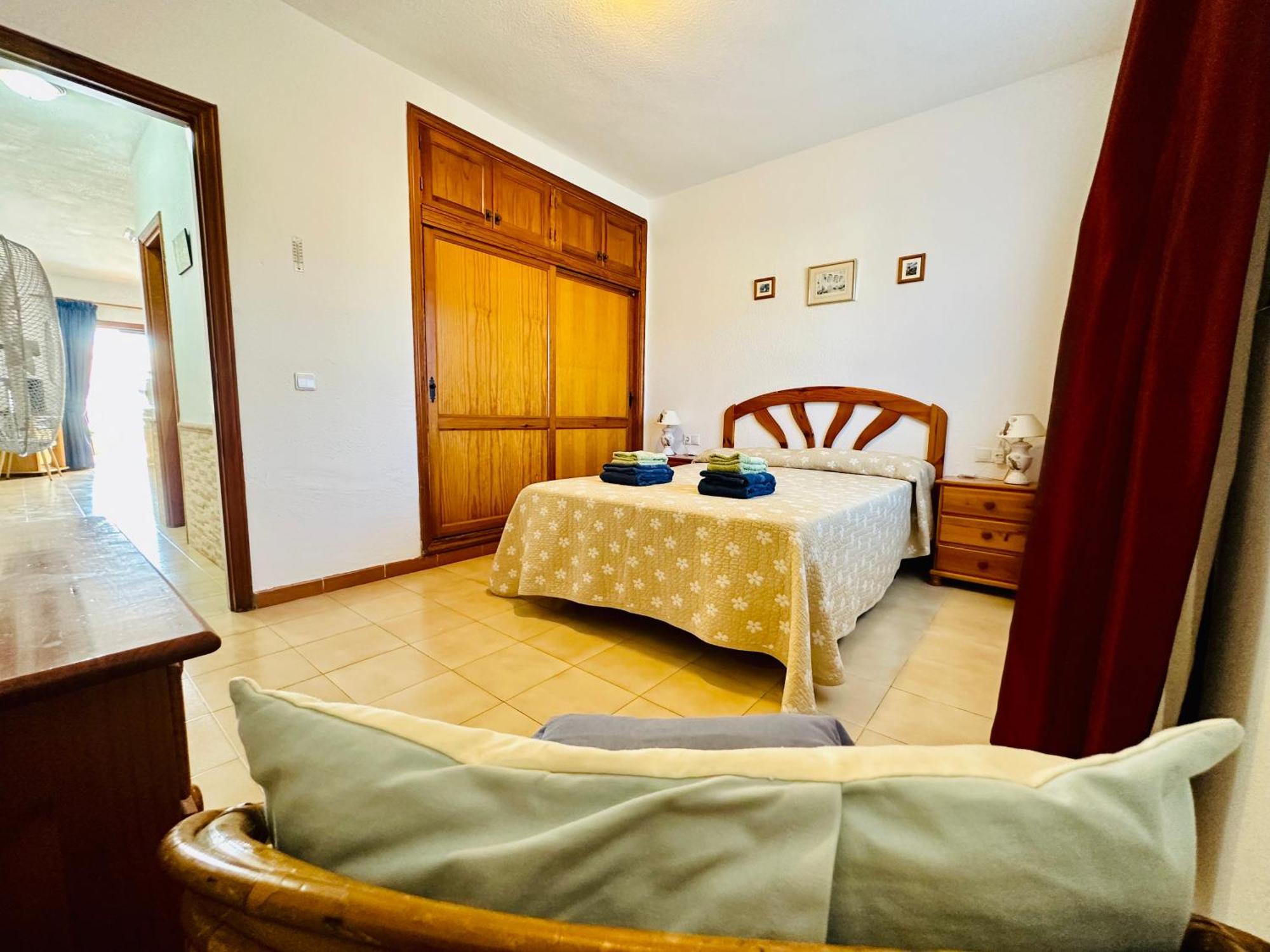 Quiet Apartment Coral Mar Arona  Extérieur photo