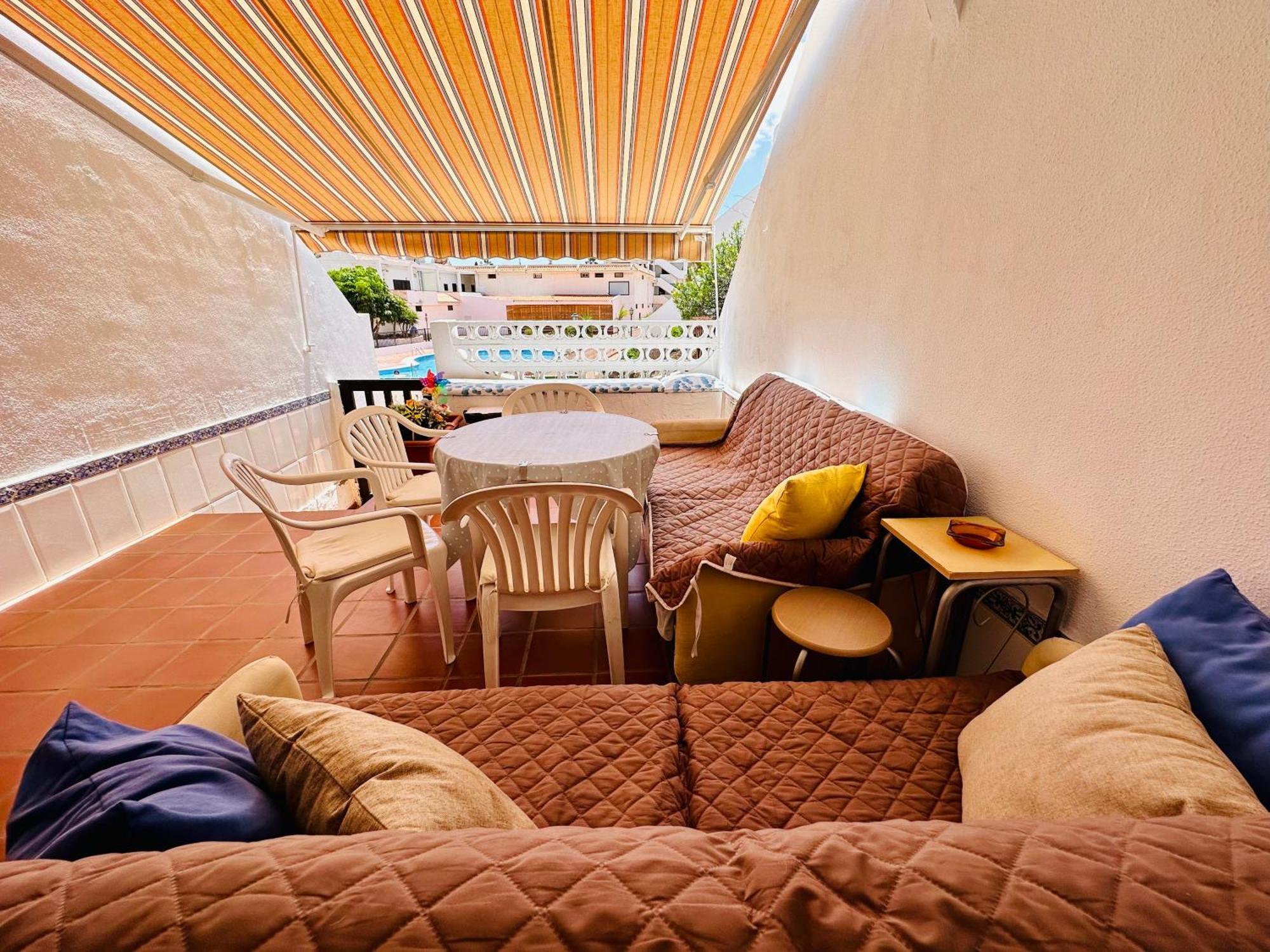 Quiet Apartment Coral Mar Arona  Extérieur photo