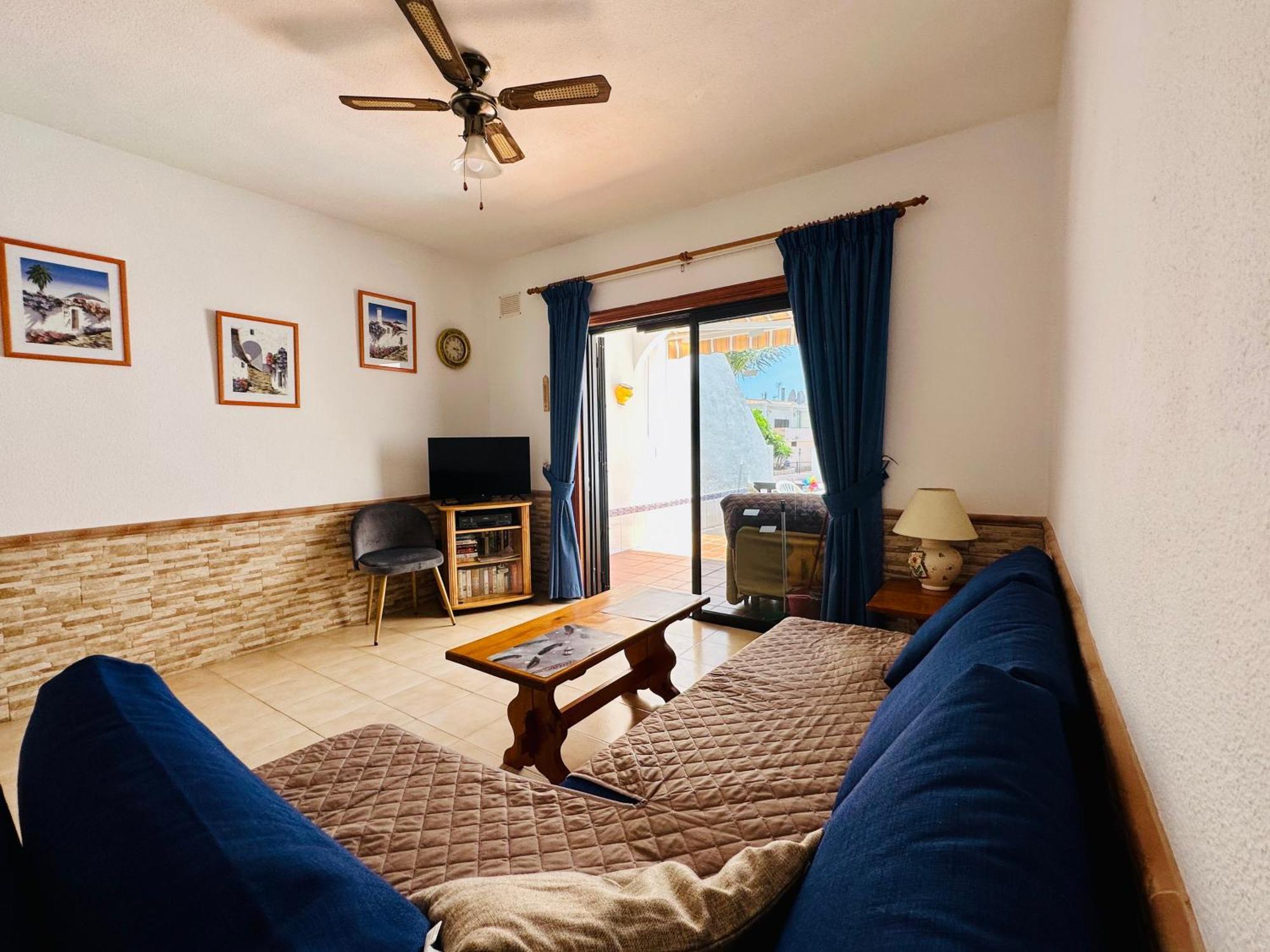 Quiet Apartment Coral Mar Arona  Extérieur photo